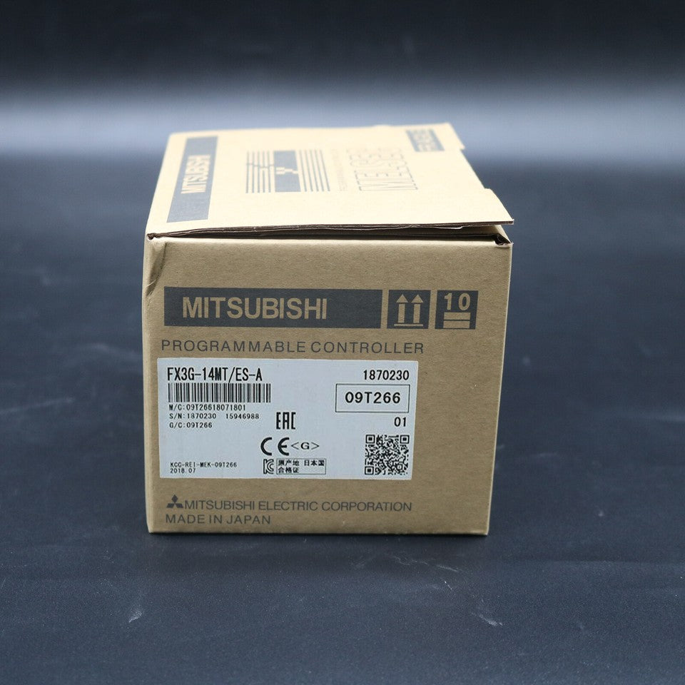 new 1PC Mitsubishi FX3G-14MT/ES-A PLC ping FX3G14MTESA