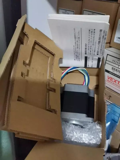 new 1PC Vexta PK544-NB Stepping Motor PK544NB In Box ping - VEXTA