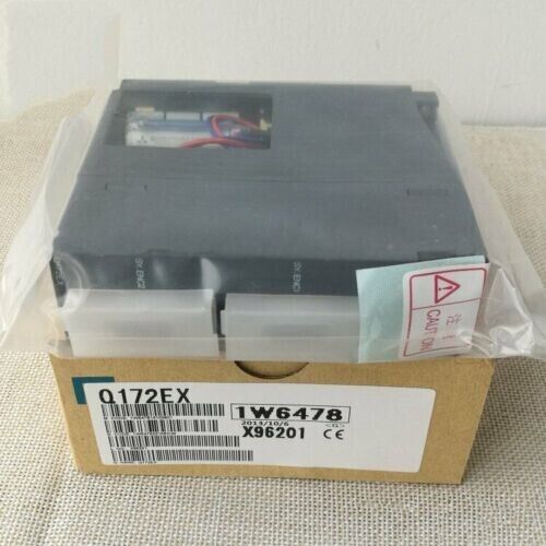 new 1PC Mitsubishi Q172EX PLC Module In Box ping - MITSUBISHI
