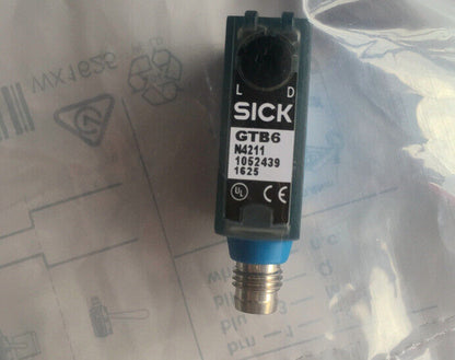new 1PC Sick GTB6-N4211 GTB6N4211 Photoelectric Sensor - KOEED