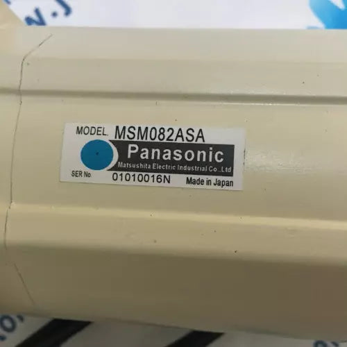 new 1PC Panasonic MSM082ASA Servo Motor ping - PANASONIC