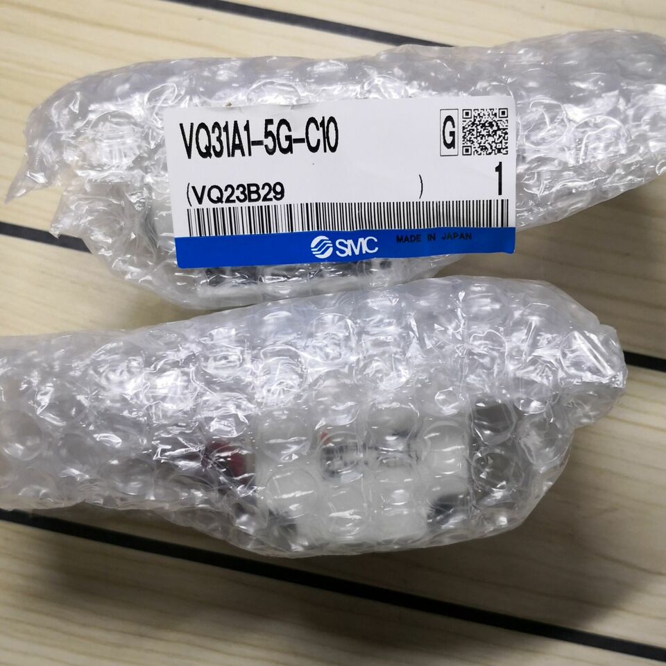 new 1PC SMC VQ31A1-5G-C10 Solenoid Valve VQ31A15GC10 - SMC