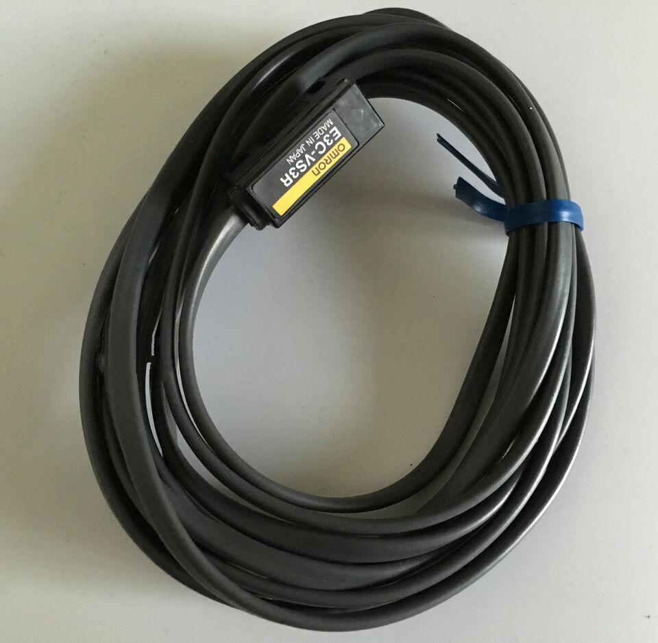 new 1PC Omron E3C-VS3R Photoelectric Sensor E3CVS3R In Box - OMRON