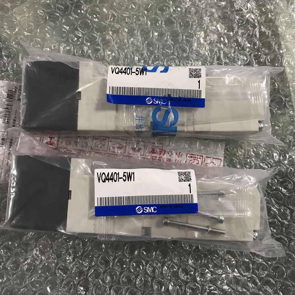 new 1PC SMC VQ4401-5W1 Solenoid Valve VQ44015W1 - SMC