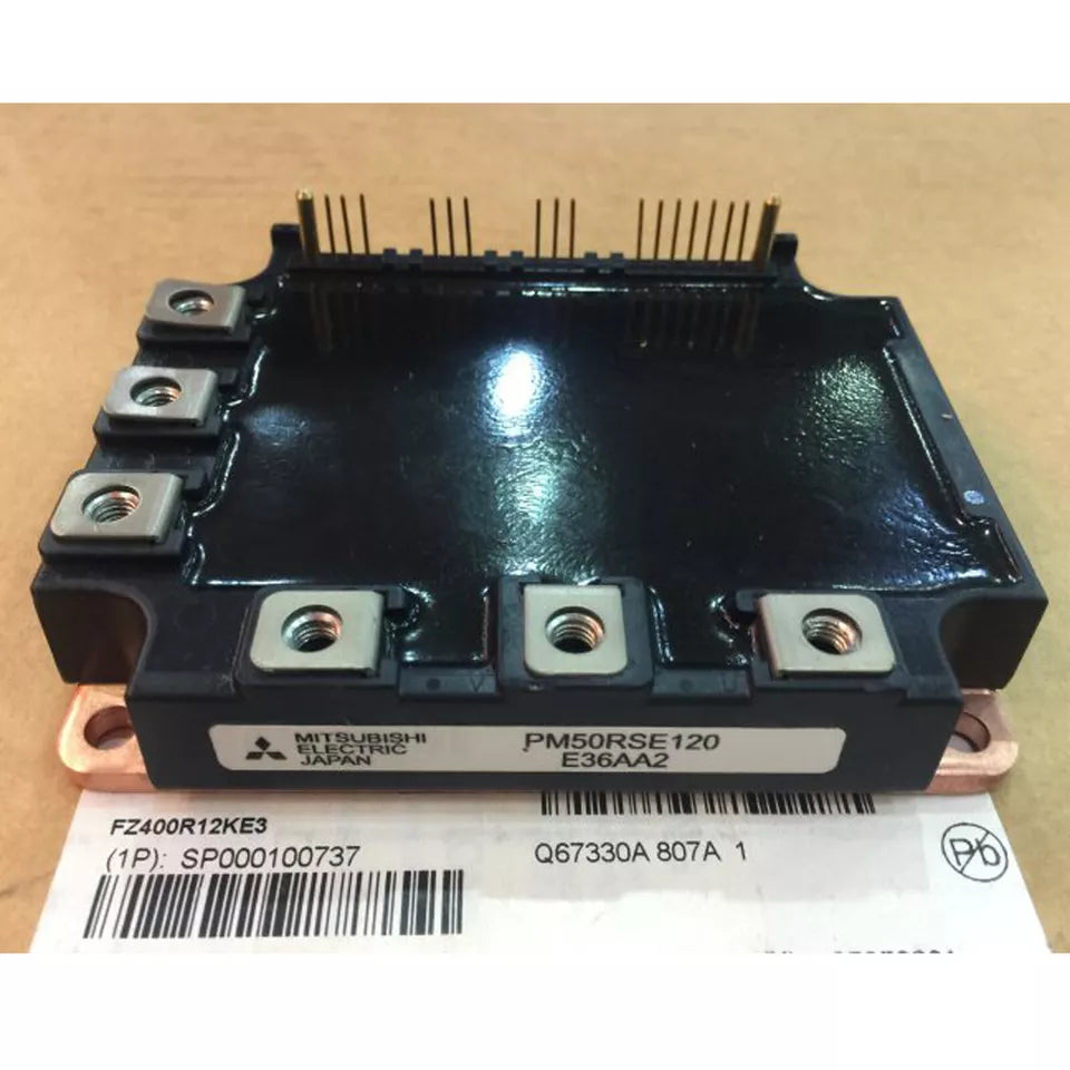 1PC Mitsubishi PM50RSE120 PS - MITSUBISHI