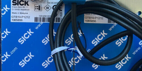 new SICK GTB10-P1212 Photoelectric Switch One GTB10P1212 - SICK