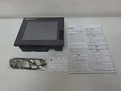 new One Mitsubishi GT1455-QTBD GT1455QTBD Touch Panel In Box ping - MITSUBISHI