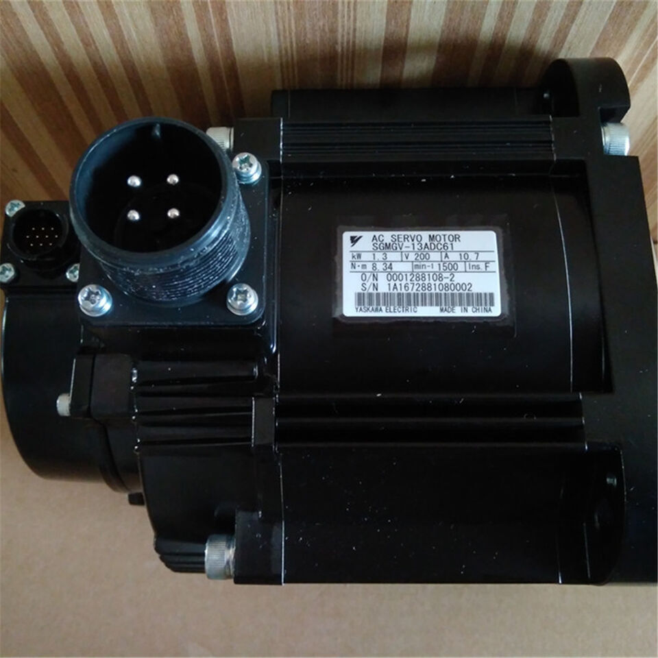 new Yaskawa SGMGV-13ADC61 Servo Motor 1PC ping SGMGV13ADC61 - YASKAWA