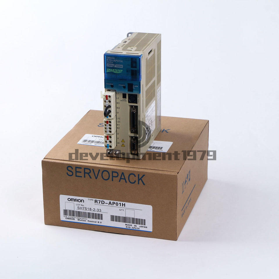 new 1PCS OMRON R7D-AP01H - OMRON