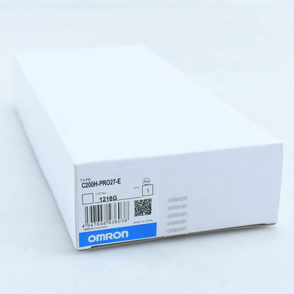 new 1PC Omron C200H-PRO27-E PLC Module In Box C200HPRO27E ping - OMRON