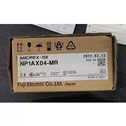 New Fuji NP1AX04-MR PLC Module 1PC - Ping NP1AX04MR - FUJI