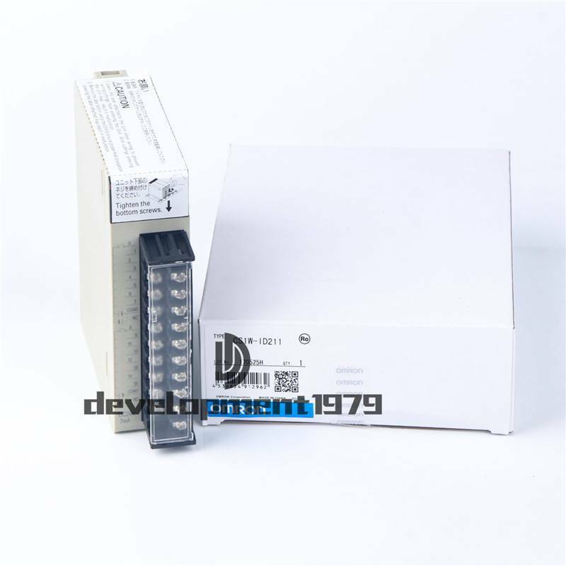 OMRON PLC INPUT MODULE CS1WID211 - OMRON