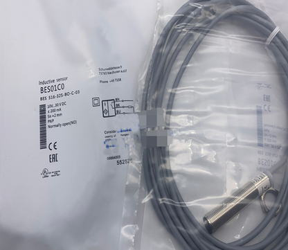 BALLUFF BES 516-325-BO-C-03 Proximity Switch Sensor - BALLUFF