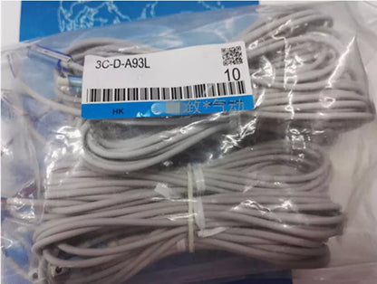 new 1PC SMC D-A93L Magnetic Reed Switch DA93L 3C-D-A93L - SMC