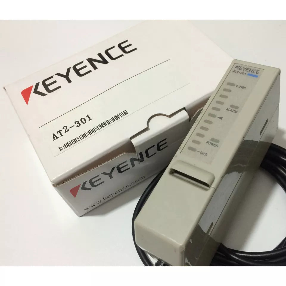 1PC Keyence AT2-301 Sensor GOOD Ping - KEYENCE