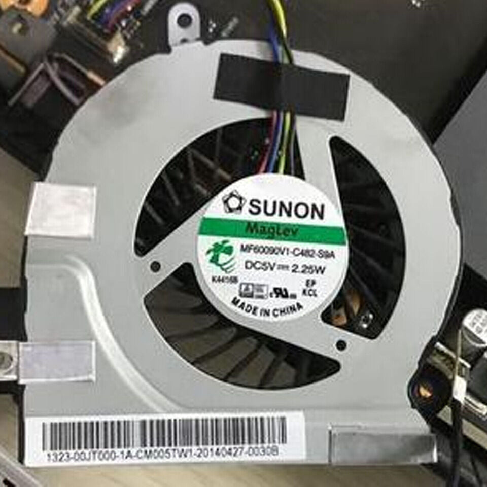 new 1PC Asus VivoPC VM60 VM60-G083M Fan SUNON MF60090V1-C482-S9A 1323-00JT000-1A - SUNON