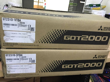 new 1PC Mitsubishi Touch Panel GT2310-VTBA GT2310VTBA In Box ping - MITSUBISHI