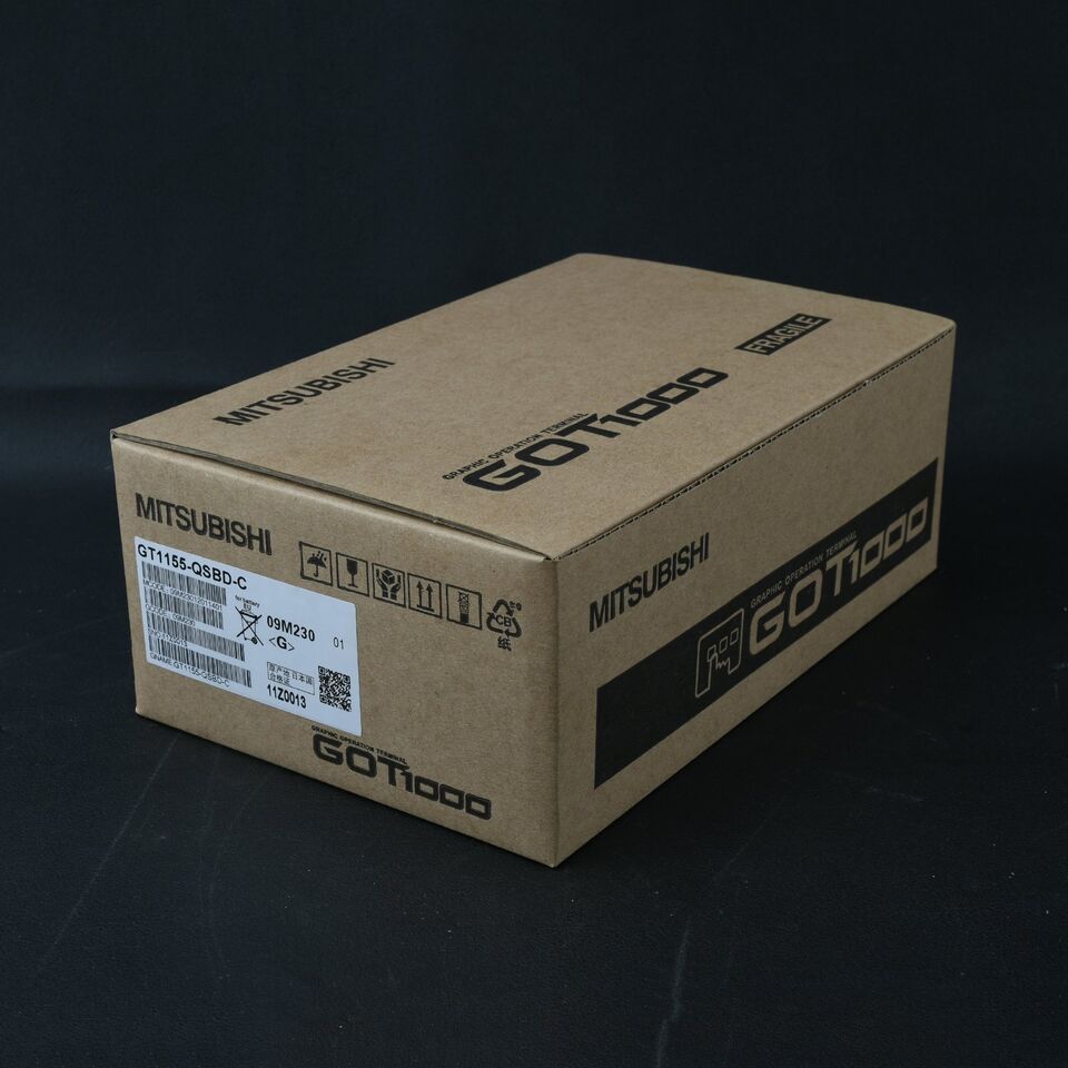 new One Mitsubishi GT1155-QSBD-C GT1155QSBDC Touch Screen Fast - MITSUBISHI