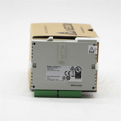 new Delta DVP04PT-S Temperature Module One DVP04PTS - DELTA