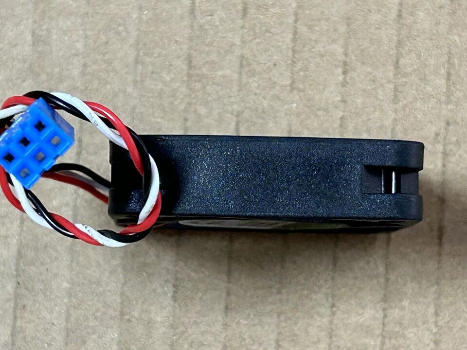 new 1pc Inverter fan 3pin 24V 0.9W 40*40*10mm KD2404PFB3 - KEYBO