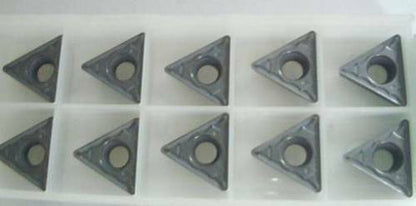 10PCS CNC Tungaloy Blade TPMT16T308-PS T9115 - TUNGALOY