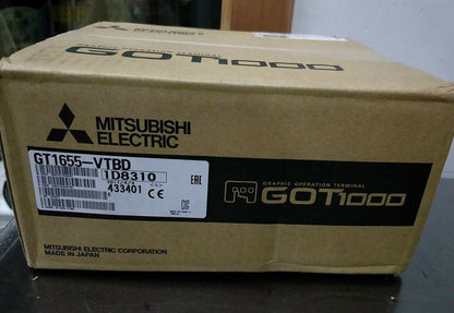 new 1PCS Mitsubishi GT1655-VTBD Touch Screen ping GT1655VTBD