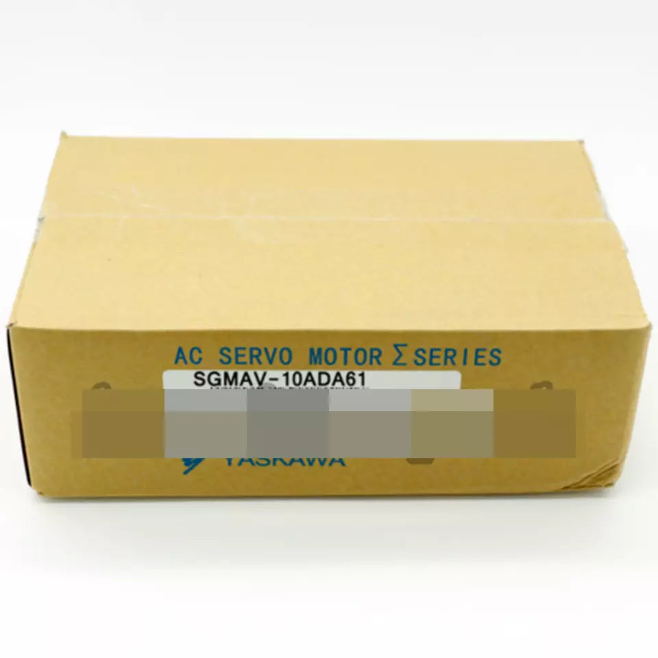 new 1PC YASKAWA SGMAV-10ADA61 Servo Motor SGMAV10ADA61 In Box ping