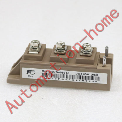 1PCS FUJI 2MBI200U2A-060-50 Module Power Supply Quality Guarantee - FUJI
