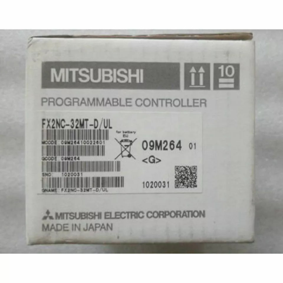Mitsubishi FX2NC-32MT-D/UL Programmable Controller - MITSUBISHI