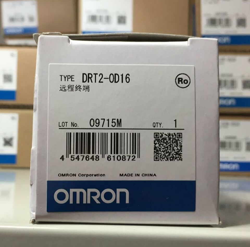 new 1PC Omron DRT2-OD16 Transistor Remote Terminal DRT2OD16 - OMRON