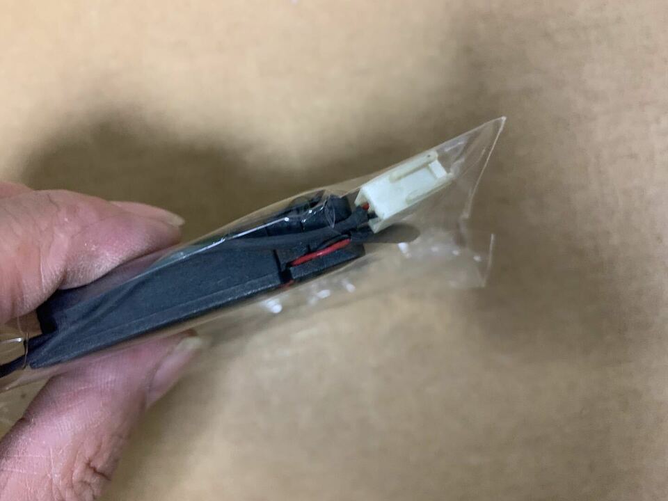 new 1PC AB5512HX-G00 12V 0.19A Blower fan Server Cooling Fan 5.5cm 2-wire - OMRON