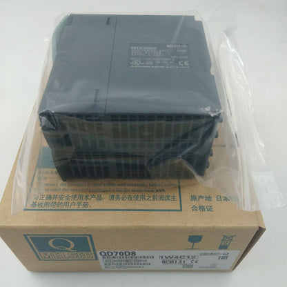 new 1PC Mitsubishi QD70D8 PLC In Box ping