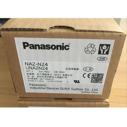 1PC Panasonic SUNX NA2-N24 Area Sensor Ping - PANASONIC