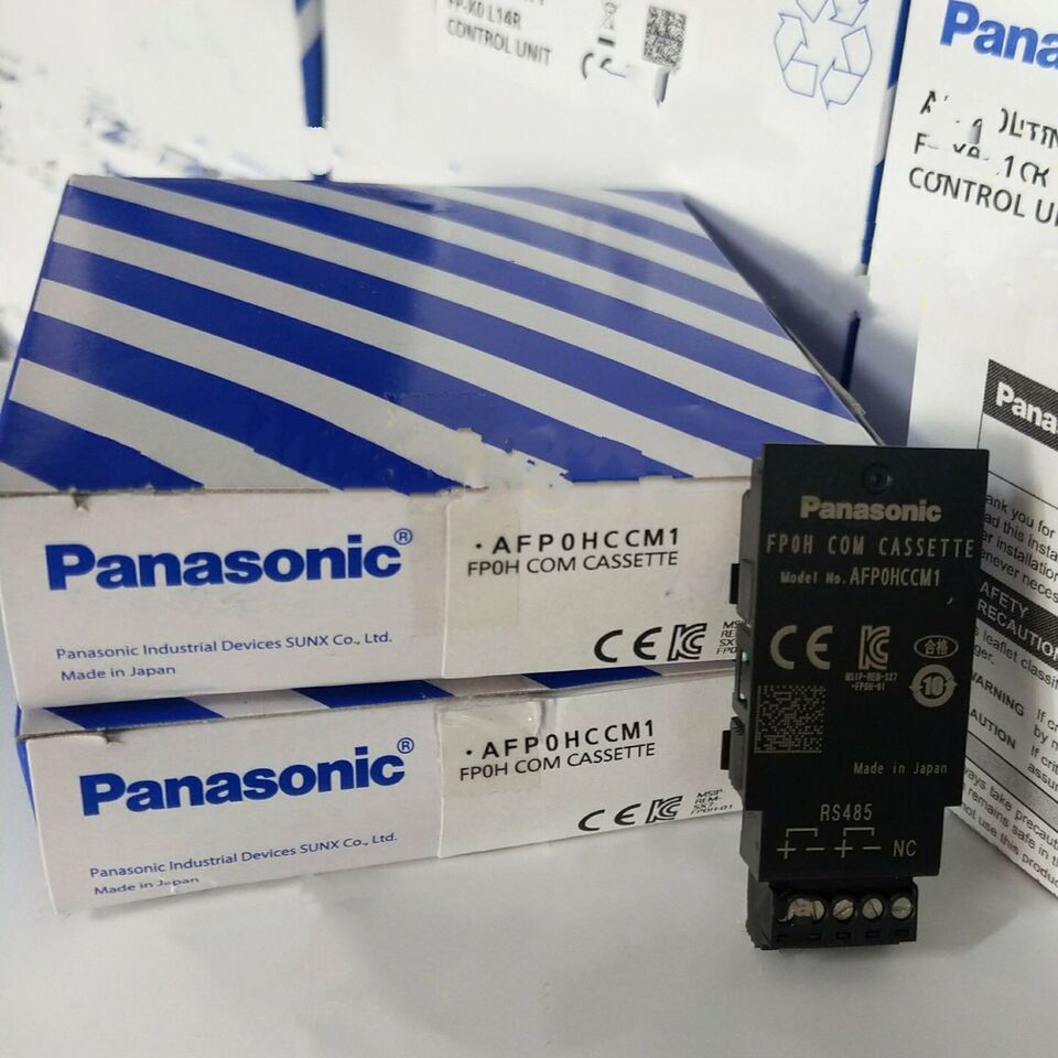 new 1PC Panasonic AFPOHCCM1 PLC Module AFPOHCCM1 In Box - PANASONIC