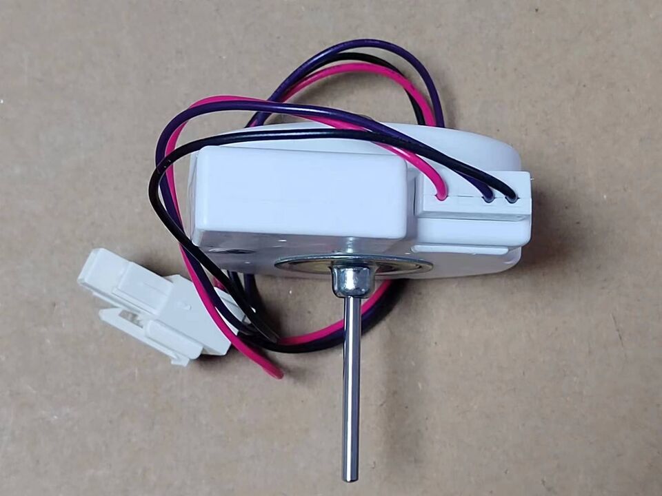 new 1PC 50240401000P ZWF-04-4 refrigerator accessories brushless fan DC motor - ZWF