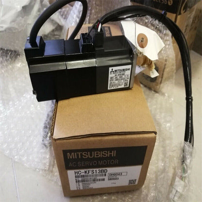 new One Mitsubishi HC-KFS13BD HCKFS13BD Servo Motor ping - MITSUBISHI