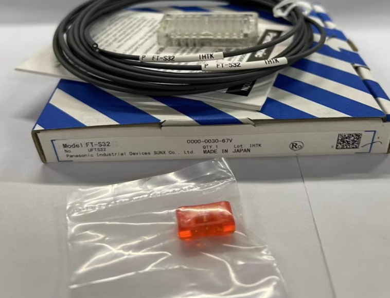 new 1PC Panasonic FT-S32 Fiber Optic Sensor FTS32 - PANASONIC