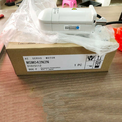new 1PC Panasonic MSM042N2N AC Servo Motor In Box ping - PANASONIC