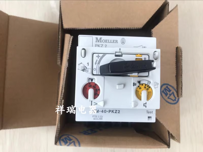 new 1PC MOELLER ZM-40-PKZ2 ZM40PKZ2 Motor Protector In Box ping
