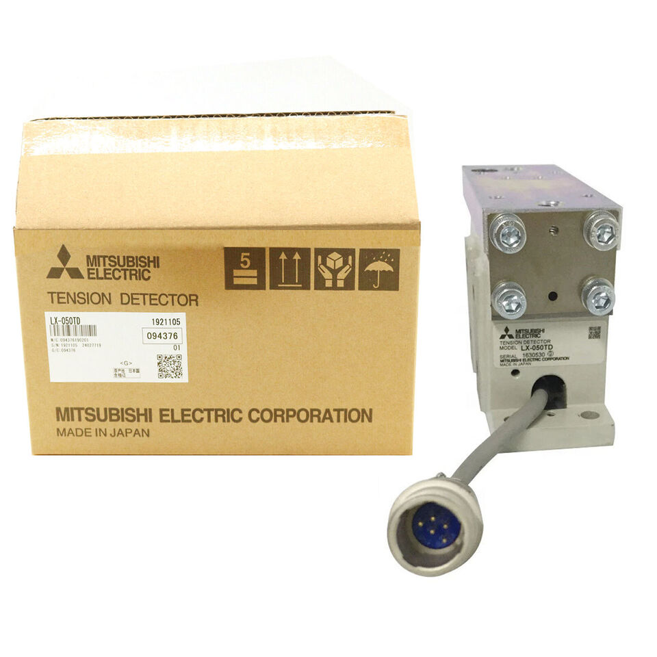 new In Box MITSUBISHI LX-050TD Tension Controller - MITSUBISHI