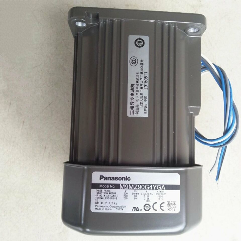 new One Panasonic M9MZ90G4YGA Motor ping - PANASONIC