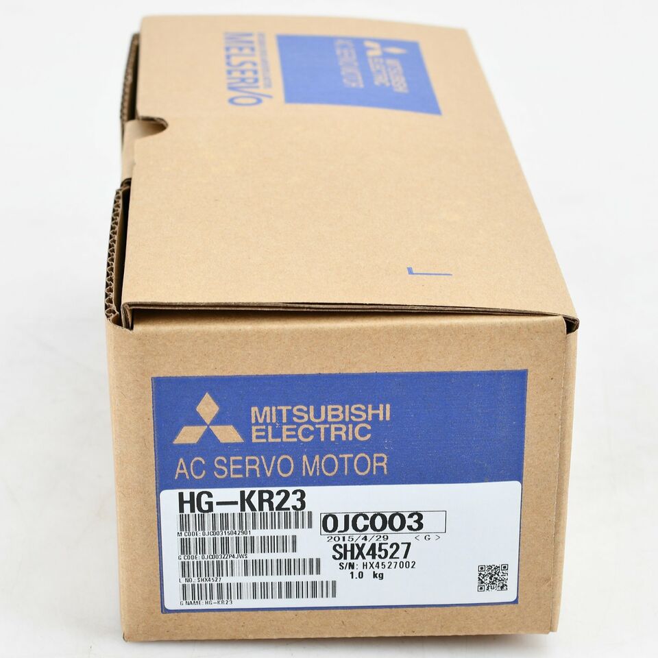 new 1PC Mitsubishi Servo Motor HG-KR23 HG-KR23 ping - MITSUBISHI