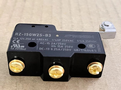 new 1 pcs Limit switch RZ-15GW2S-B3 - KOEED