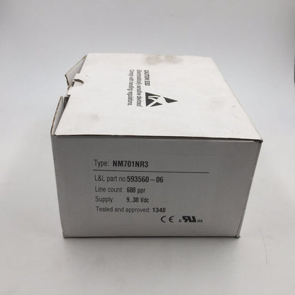 new 1PC SWF NM701NR3 519628-06 600ppr In Box ping - OMRON