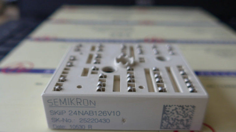 new 1PC Semikron SKIIP24NAB126V10 Power Module - SEMIKRON