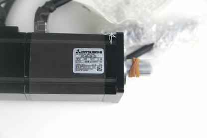 new 1PC MITSUBISHI HC-MF43K-D5 Servo Motor HCMF43KD5 ping - MITSUBISHI
