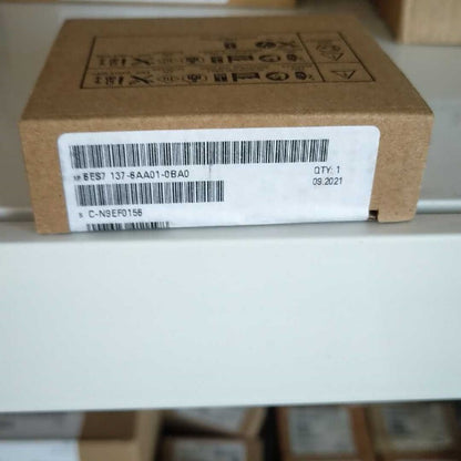 new Siemens 6ES7 137-6AA01-0BA0 6ES7137-6AA01-0BA0 1PC  Module ping