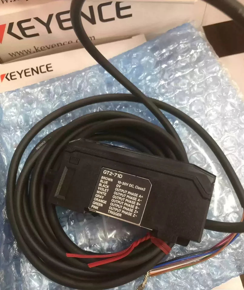new 1PC Keyence GT2-71D GT271D Contact Sensor ping - KEYENCE