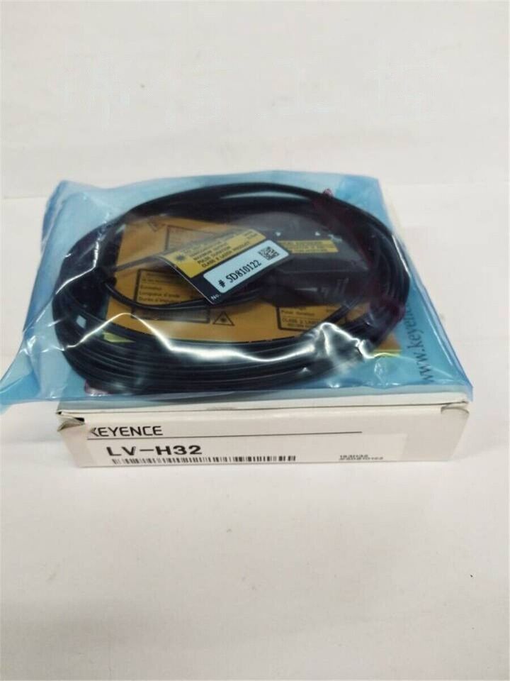 Keyence LV-H32 Laser Sensor - Compact Unit - KEYENCE