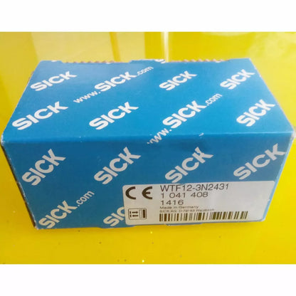 new 1PC Sick WTF12-3N2431 Photoelectric Sensor WTF123N2431 - SICK